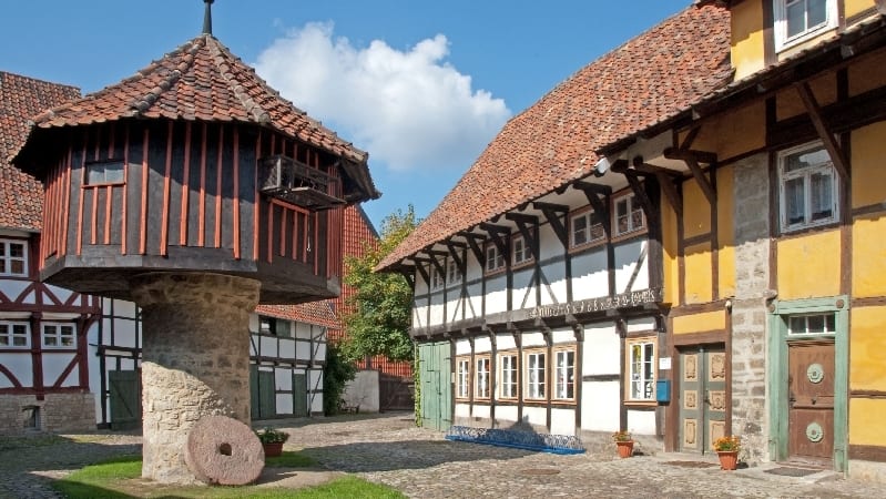 Schäfers Hof in Osterwieck