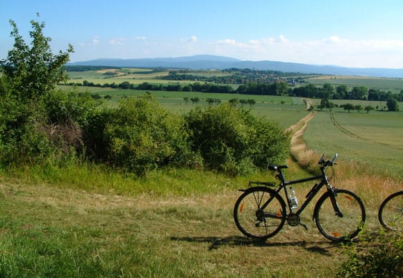 Routen am Grünen Band