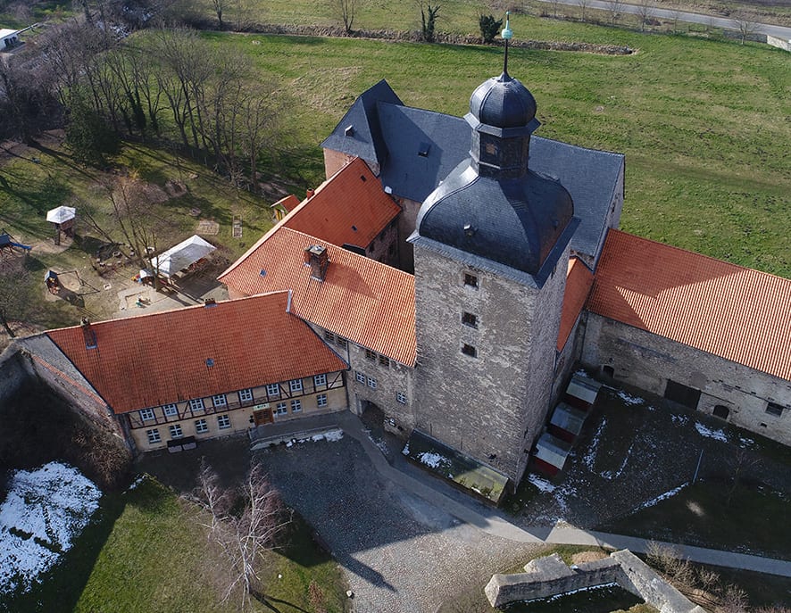 Wasserburg Zilly