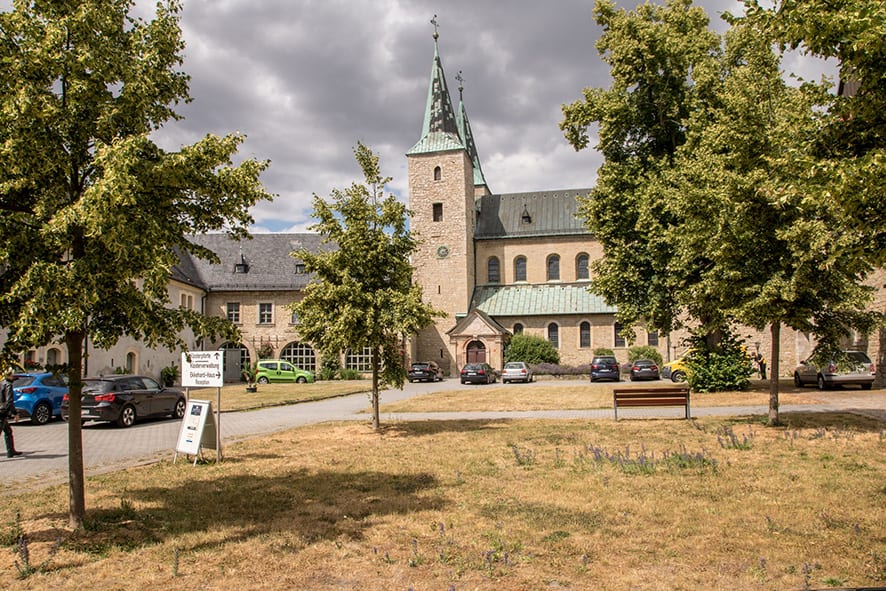 Führungen im Kloster Huysburg
