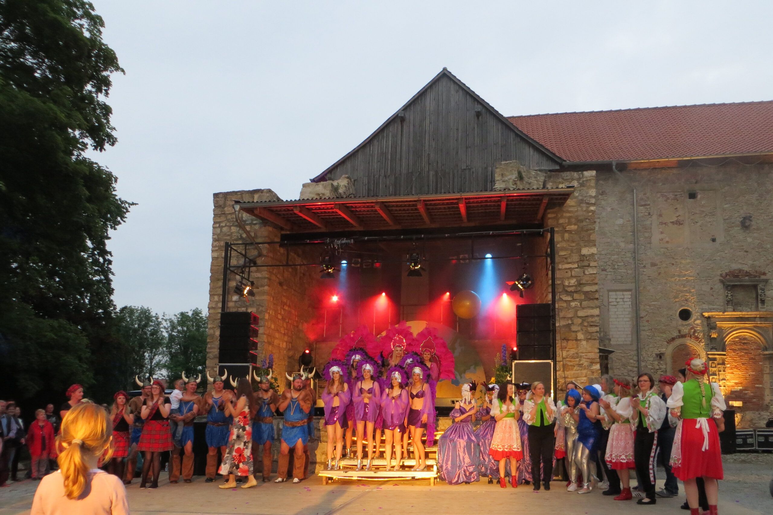 Hessener Schlossnacht