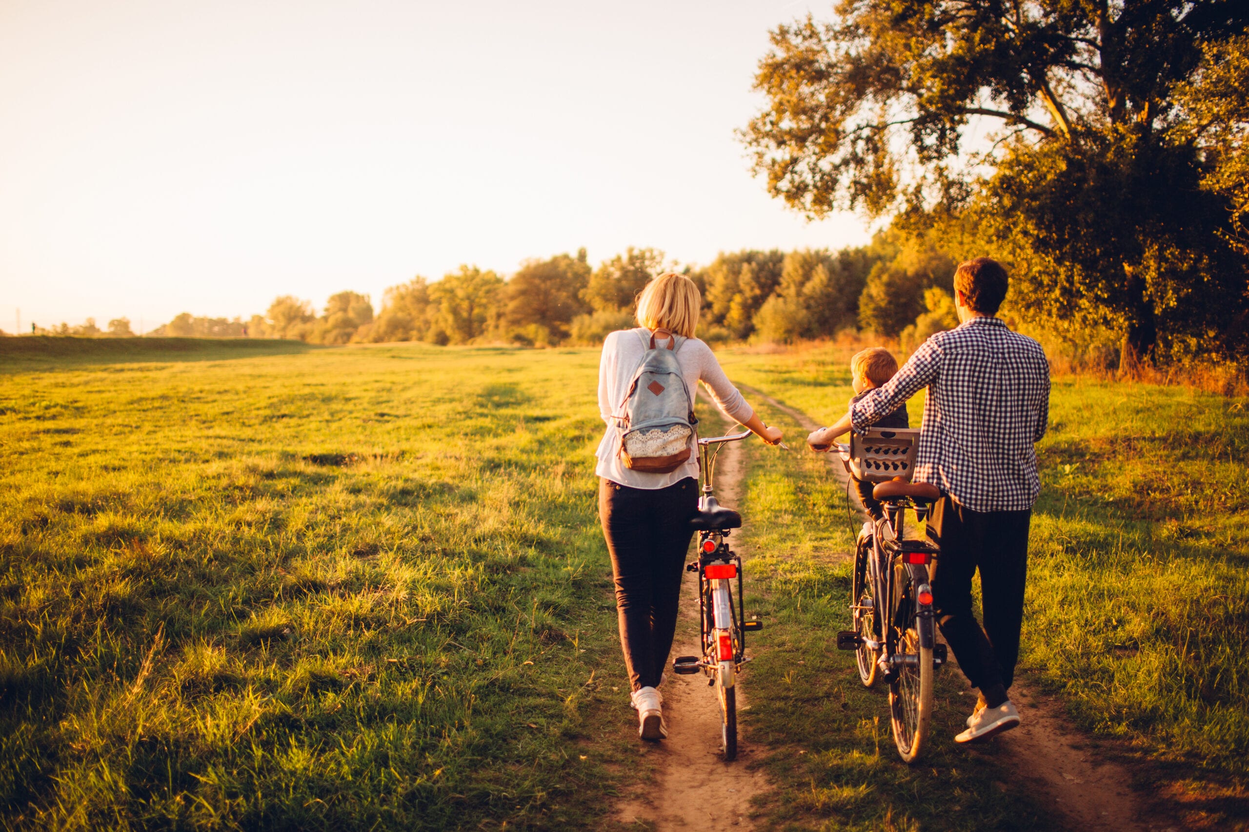 Wandern & Radfahren