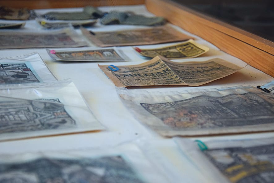 Von Ledergeld & Handschuhmachern