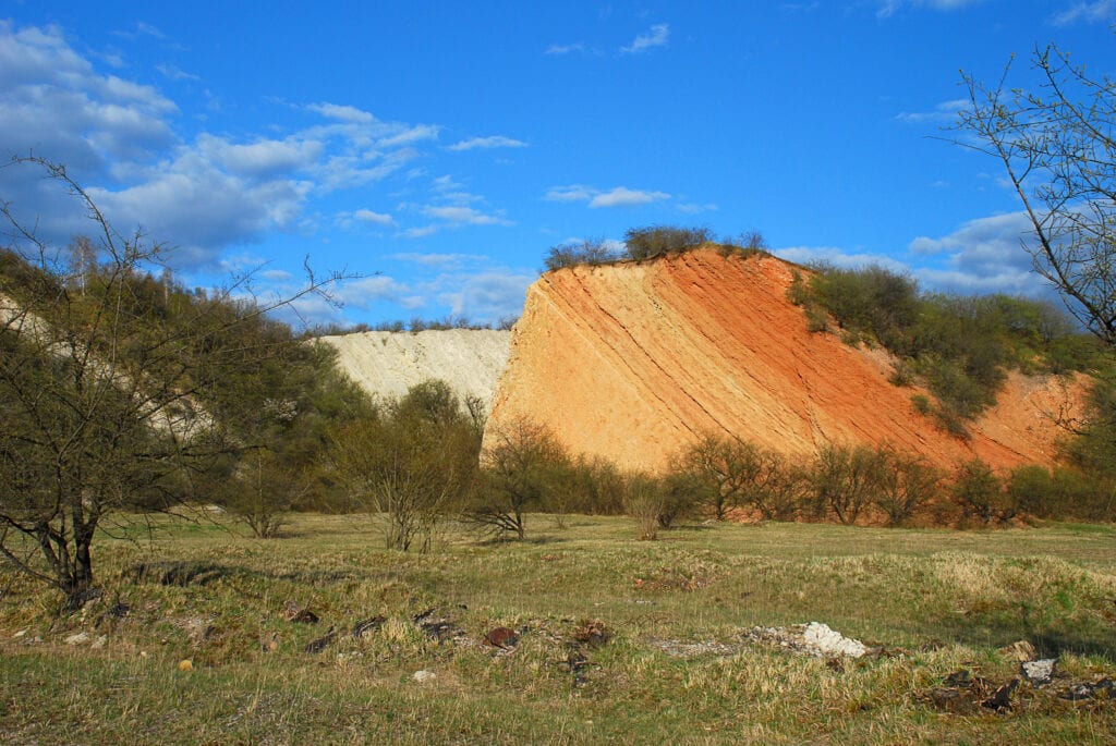 Die Landschaft von Fallstein & Huy