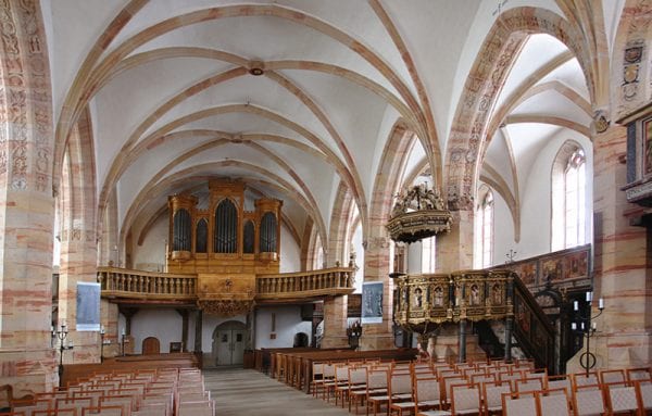 Führungen durch die Stephanikirche