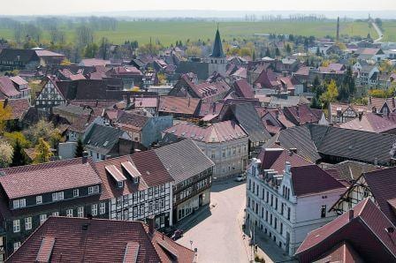 Osterwieck – klein aber fein