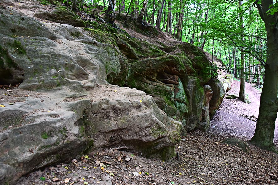 Geologische Rundwege im Huy