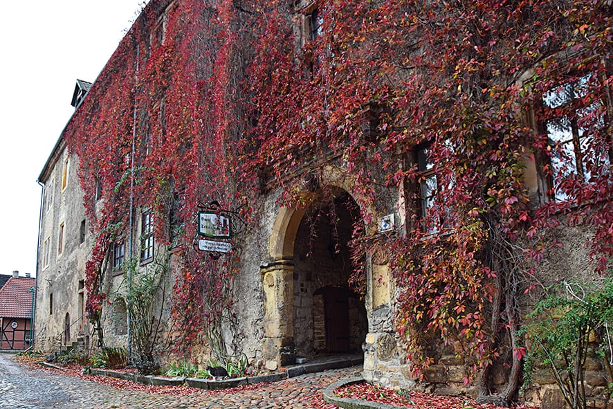 Burg Schlanstedt