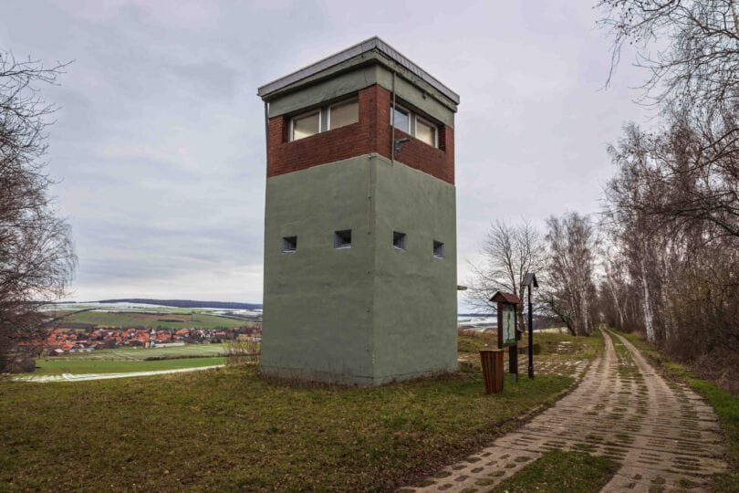 Grenzturm Rhoden