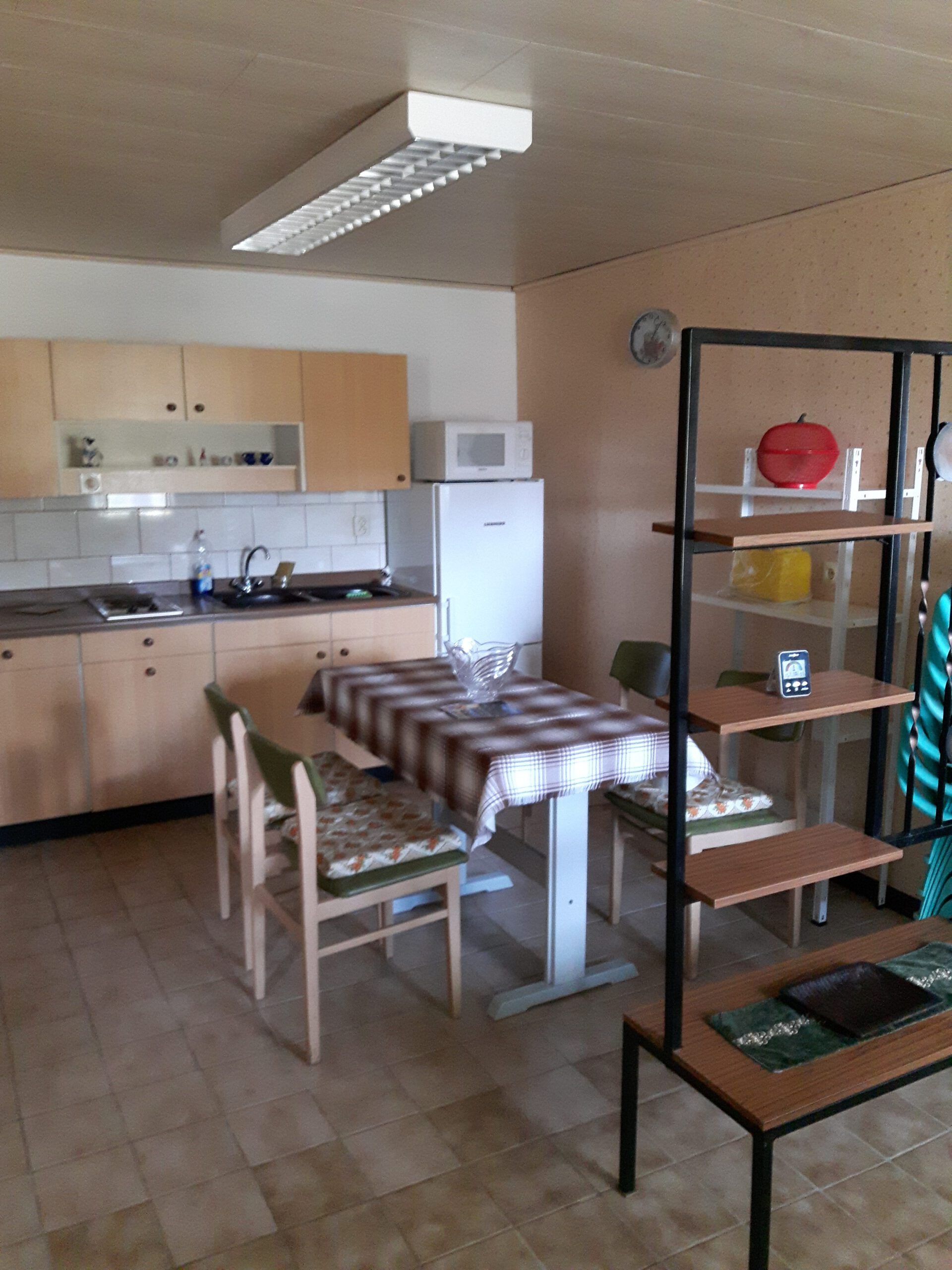 Ferienwohnung im Grünen