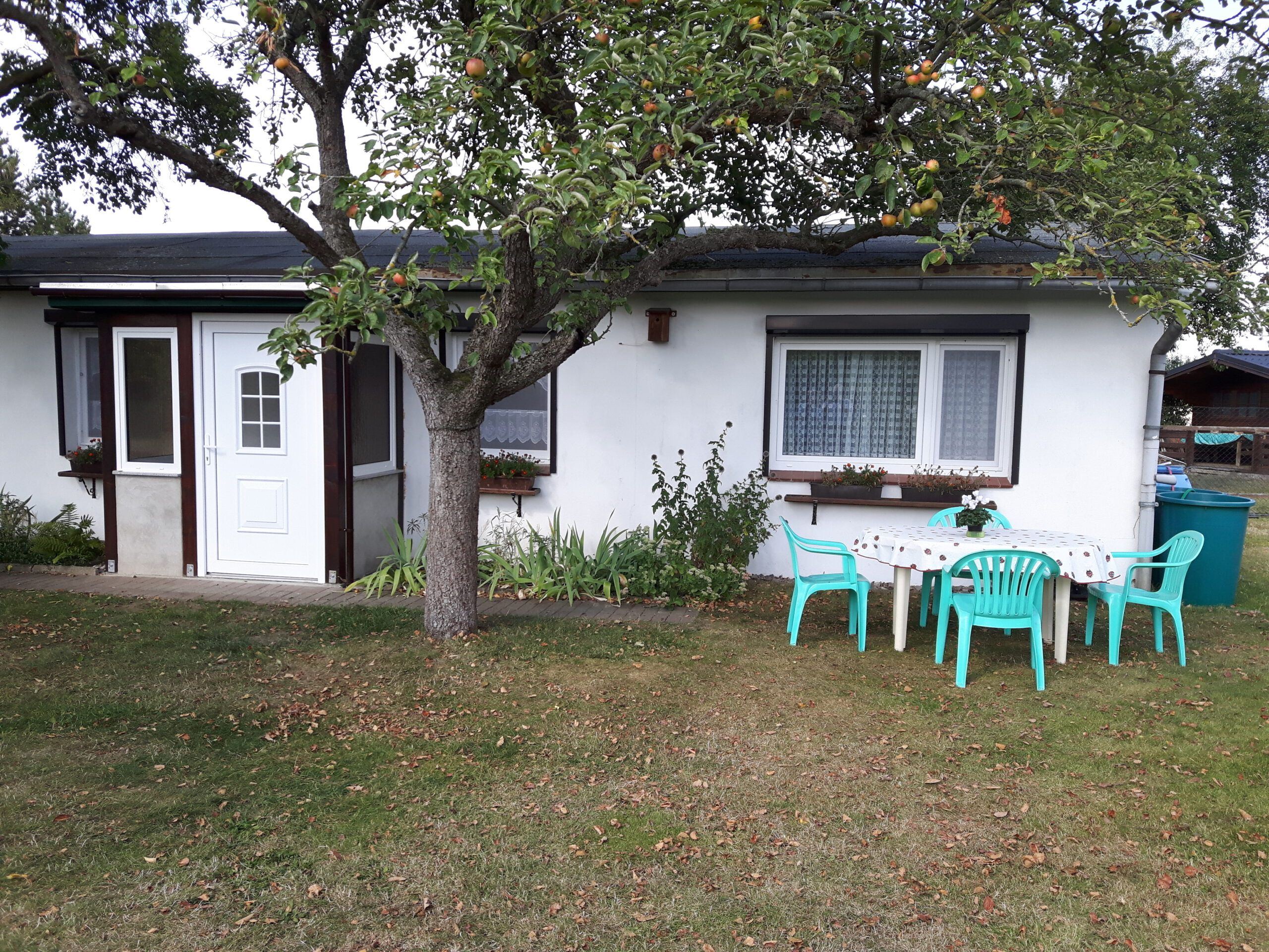 Ferienwohnung im Grünen