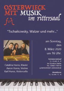 Musik im Rittersaal