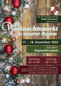 Osterwiecker Weihnachtsmarkt