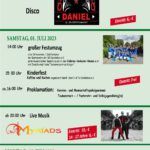 Volks- & Schützenfest 2023 – Schützengesellschaft Dedeleben e.V. & Dorfclub Dedeleben e.V.