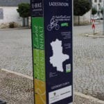 E-Bike Verleih und Ladestationen