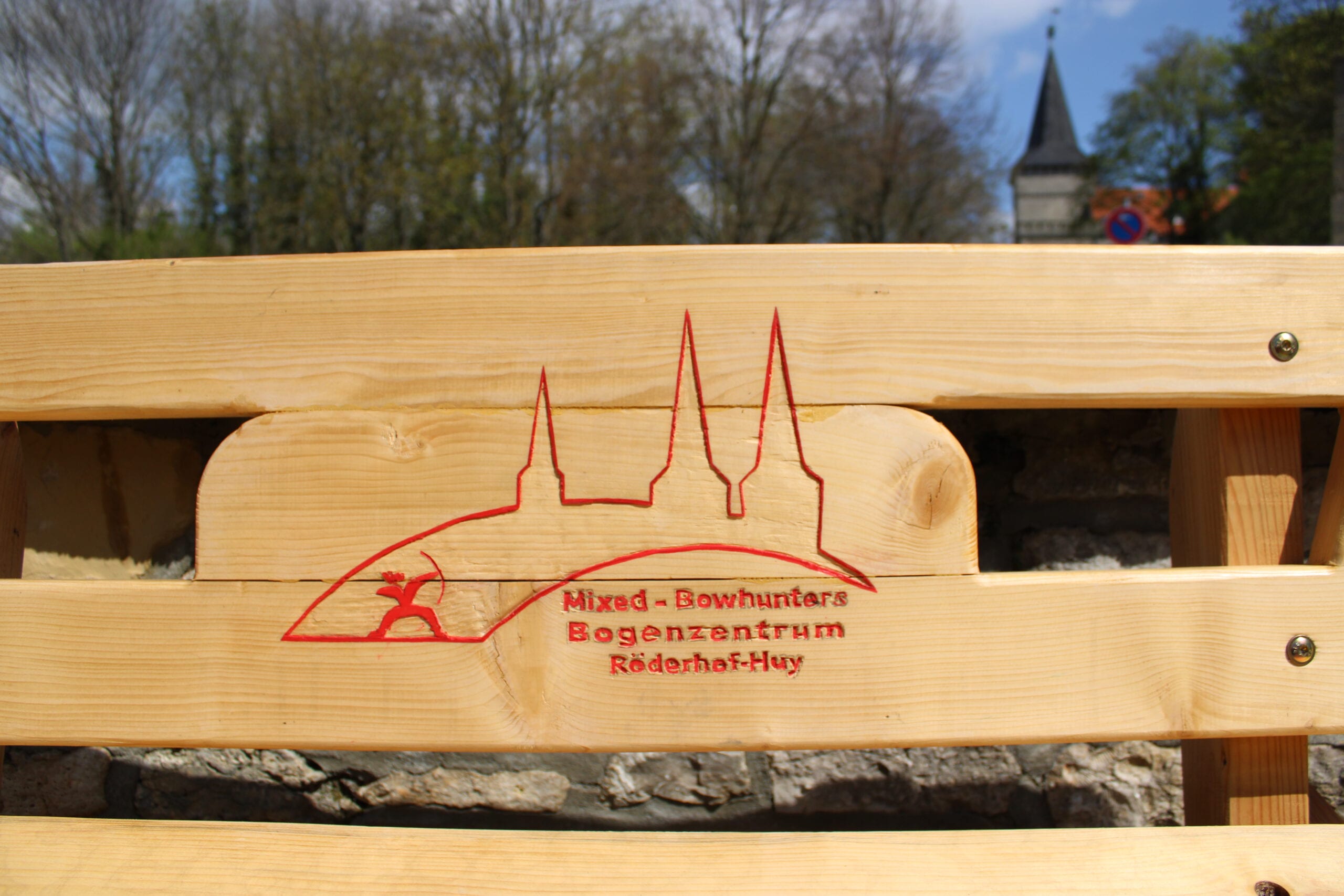 Bogenzentrum-Huy, Röderhof