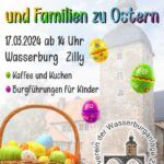 Basteln mit Kindern und Familien zu Ostern