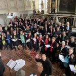 „Kommt, singt dem Herrn ein Lied“ – Konzert zum Chortreffen des Kirchenkreises Halberstadt Kirchenkreis Halberstadt St. Stephani Osterwieck