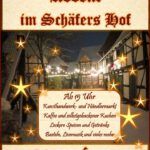 Advent im Schäfers Hof