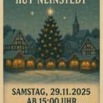 Weihnachtsmarkt