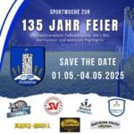 135 Jahre Sport in Dedeleben – Save the Date
