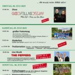 Volks und Schützenfest Dedeleben