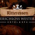 Ritteressen im Wasserschloss Westerburg (Ritterkeller)