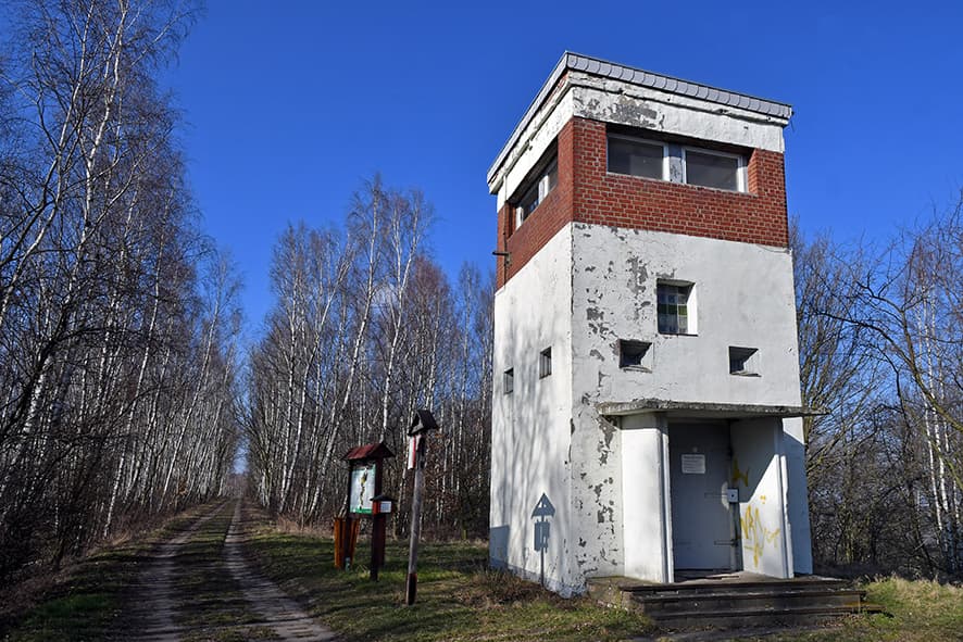 Grenzturm Rhoden