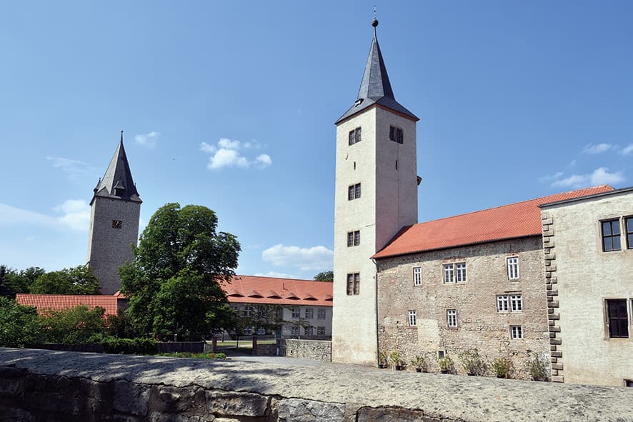 Schloss Hessen