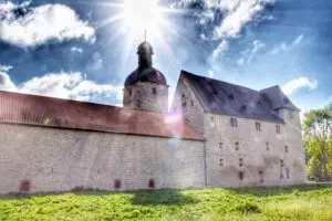 Wasserburg Zilly