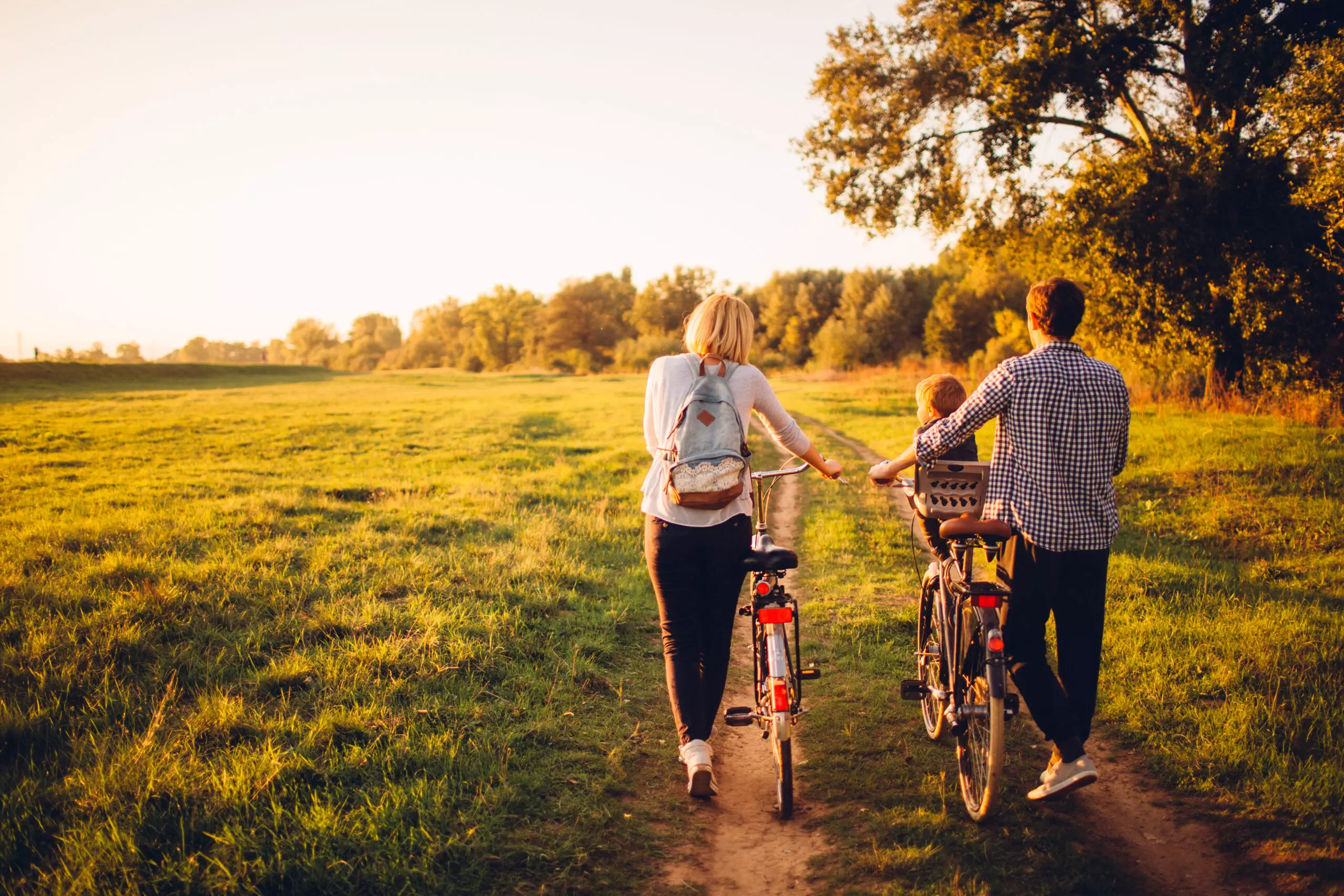 Wandern & Radfahren