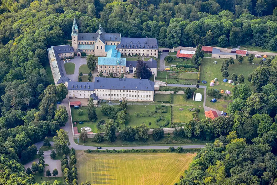 Kloster Huysburg
