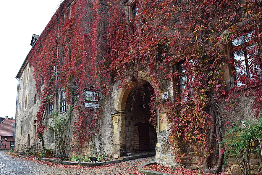 Burg Schlanstedt