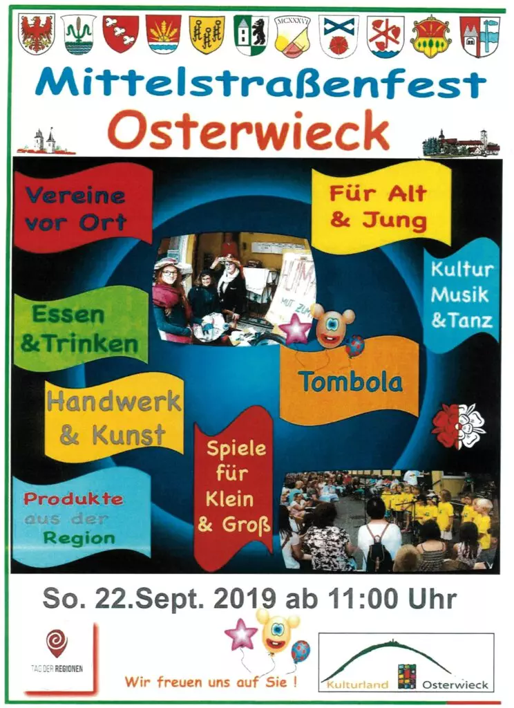 Mittelstraßenfest