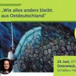 Lesung und Gespräch Jana Hensel: „Wie alles anders bleibt. Geschichten aus Ostdeutschland