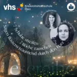 7 Schuhe streifen, 7 Röcke rauschen, 7 Sagen flüstern träumend durch den Harz