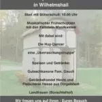 15. Blechbudenfest