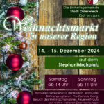 Weihnachtsmarkt Osterwieck