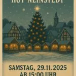 Weihnachtsmarkt