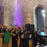Gospelchor „Hearts Wide Open“