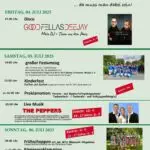 Volks und Schützenfest Dedeleben