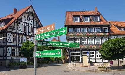 Individuelle Stadtführungen