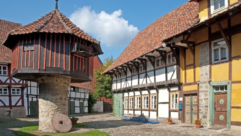 Schäfers Hof in Osterwieck