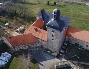 Wasserburg Zilly