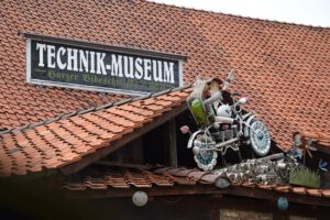 Harzer Bikeschmiede – Das Technik-museum im Harz