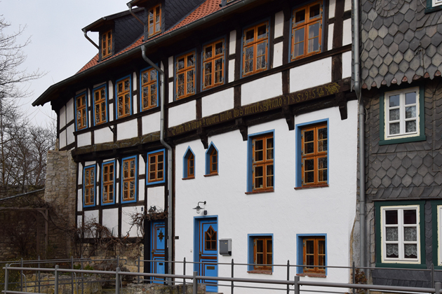 Das alte Schusterhaus
