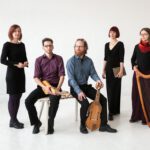 Ensemble Nimmersêlich – Der verlorene Klang – Musik aus romanischen Kirchen & Palästen