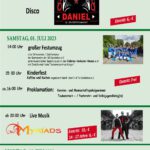 Volks- & Schützenfest 2023 – Schützengesellschaft Dedeleben e.V. & Dorfclub Dedeleben e.V.