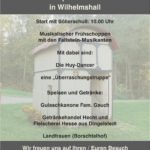 15. Blechbudenfest