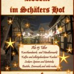 Advent im Schäfers Hof